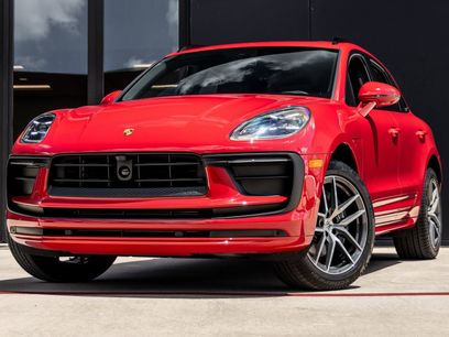 Used 2025 Porsche Macan
