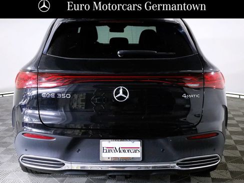 Used 2023 Mercedes-Benz EQE 350+ 4MATIC SUV image 5