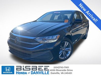 Used 2024 Volkswagen Jetta SE