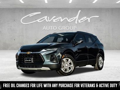 Used 2020 Chevrolet Blazer LT