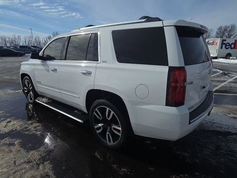 Used 2015 Chevrolet Tahoe LTZ image 14