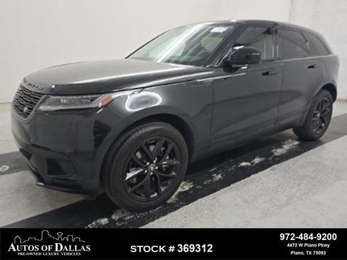 Used 2024 Land Rover Range Rover Velar S AWD/4WD image 1