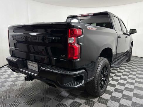 Used 2020 Chevrolet Silverado 1500 LT Trail Boss AWD/4WD image 6
