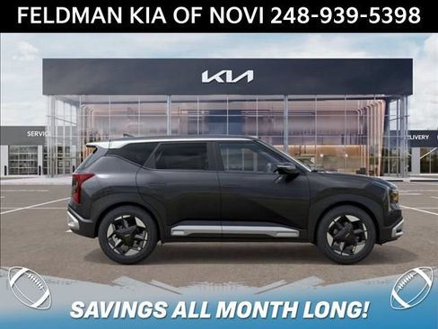 New 2027 Kia Seltos S AWD/4WD image 7
