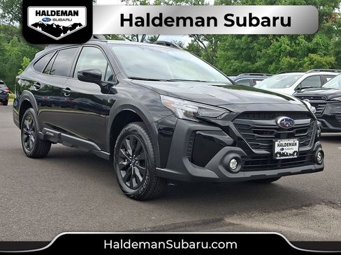 Certified 2023 Subaru Outback Onyx Edition AWD/4WD image 1