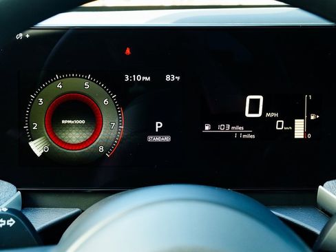 New 2025 Nissan Kicks SV w/ SV Premium Package image 17