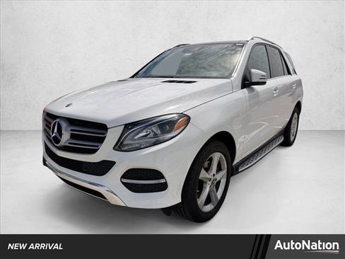 Used 2018 Mercedes-Benz GLE 350 4MATIC image 1