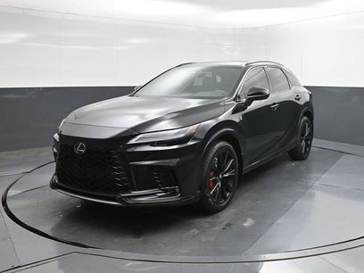 Used 2025 Lexus RX 500h F Sport w/ Convenience Package