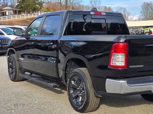 Used 2021 RAM 1500 Big Horn image 51