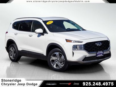 Used 2023 Hyundai Santa Fe SEL