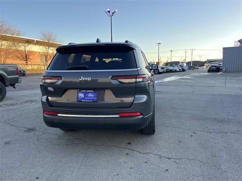 Used 2024 Jeep Grand Cherokee L Limited image 4