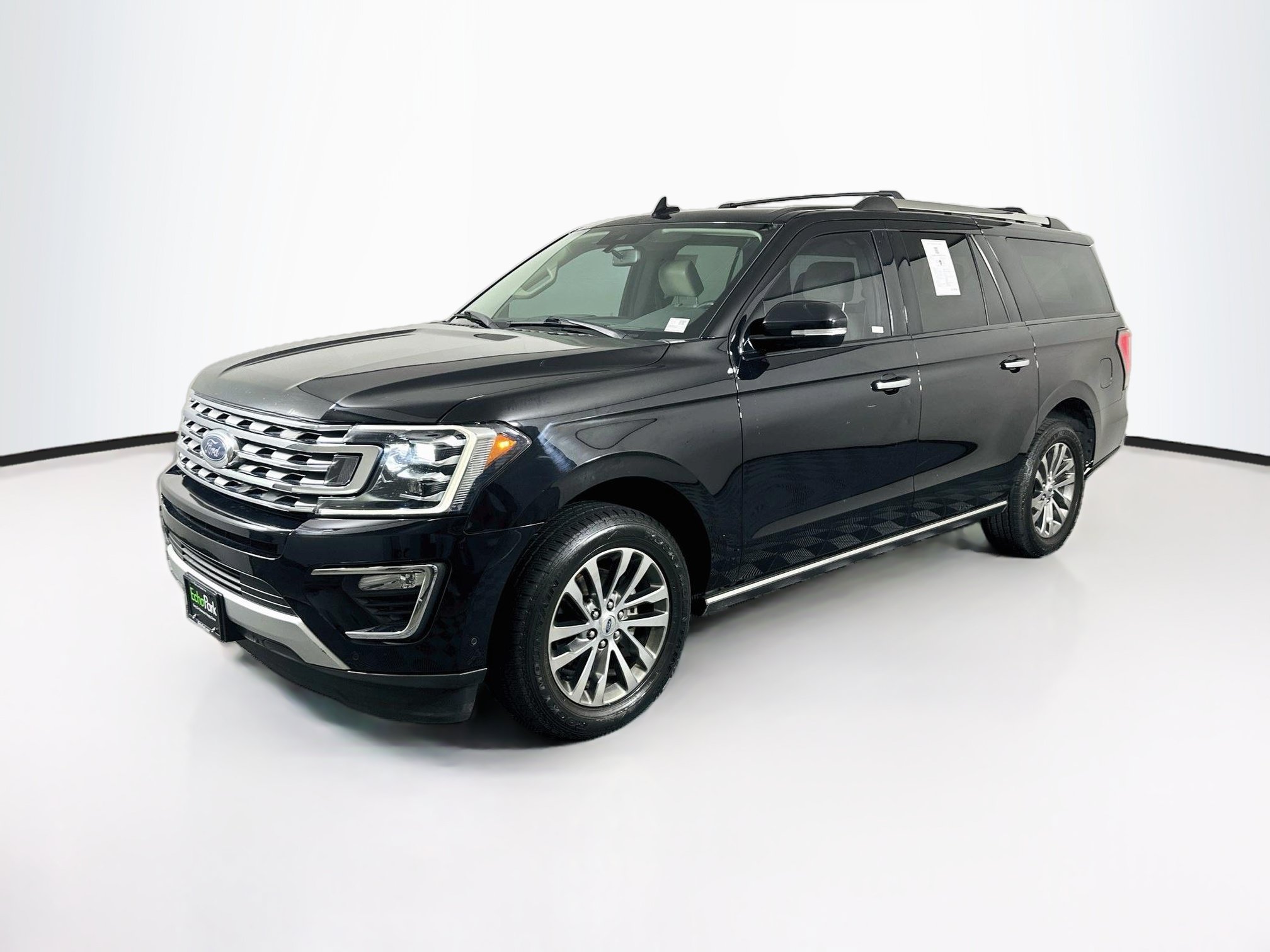 Used 2018 Ford Expedition Max Limited w/ Equipment Group 301A RWD image 3