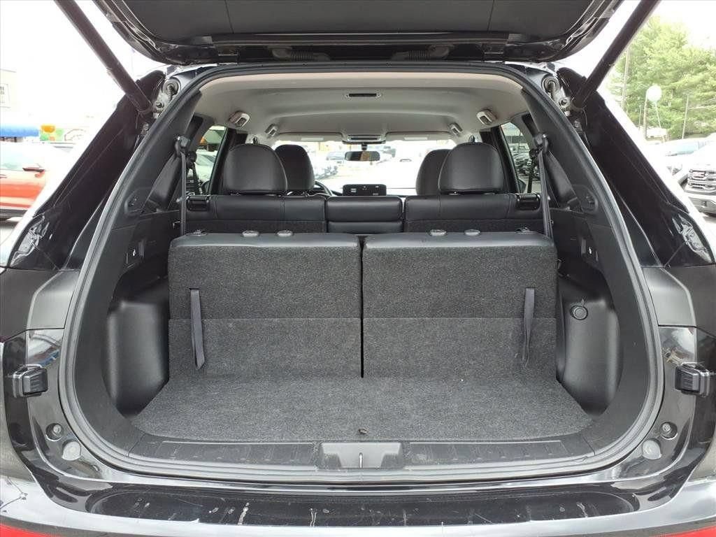 Used 2024 Mitsubishi Outlander SE AWD/4WD image 10