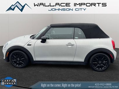Used 2017 MINI Cooper Convertible