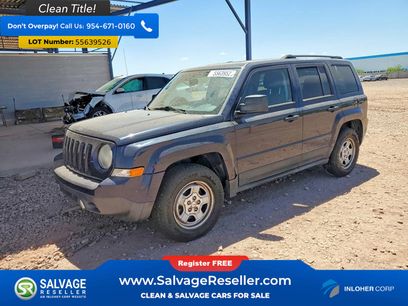 Used 2013 Jeep Patriot Sport