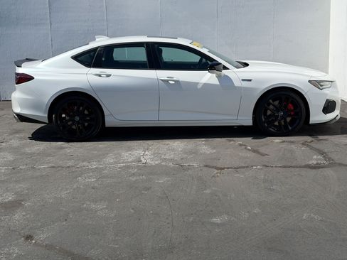 Used 2025 Acura TLX Type S AWD/4WD image 7