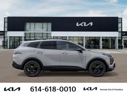 New 2026 Kia Sportage X-Line AWD/4WD image 10