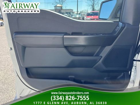 Used 2024 Ford F150 STX w/ STX Black Appearance Package image 24