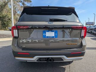 New 2026 Ford Explorer Tremor w/ Tremor Ultimate Package video 5