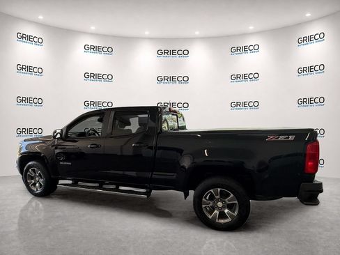 Used 2018 Chevrolet Colorado Z71 RWD image 5
