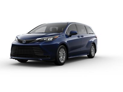 New 2025 Toyota Sienna LE