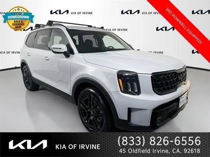 Certified 2024 Kia Telluride SX Prestige X-Line