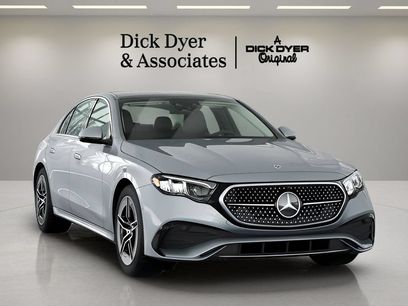 Used 2026 Mercedes-Benz E 350 Sedan