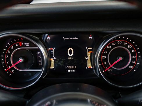 Used 2020 Jeep Gladiator Rubicon image 74