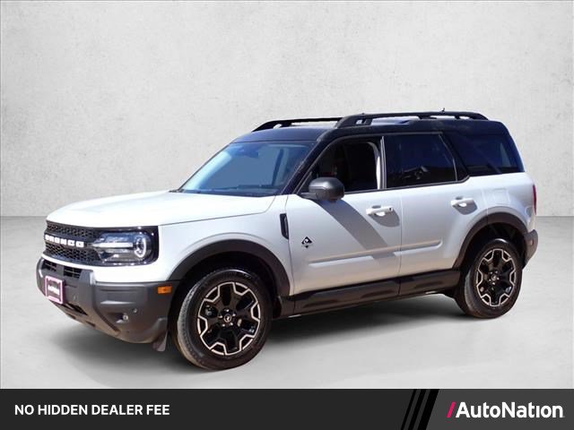New 2026 Ford Bronco Sport Outer Banks w/ Outer Banks Tech Package+ AWD/4WD image 1