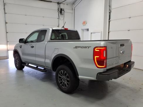 Used 2023 Ford Ranger XLT w/ Equipment Group 301A Mid RWD image 5