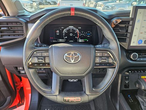 Used 2023 Toyota Tundra TRD Pro AWD/4WD image 20