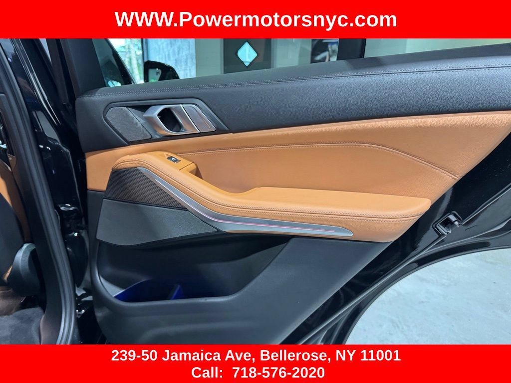 Used 2021 BMW X5 M50i w/ Premium Package AWD/4WD image 30