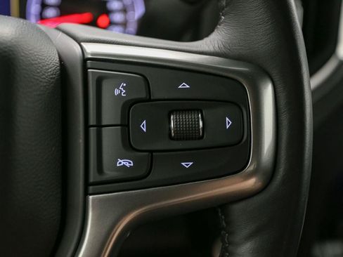 Used 2022 Chevrolet Silverado 1500 LT Trail Boss w/ Safety Package AWD/4WD image 34