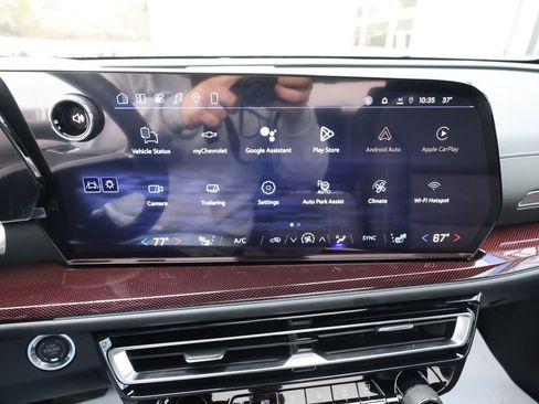 New 2026 Chevrolet Traverse Z71 w/ Enhanced Driving Package image 21