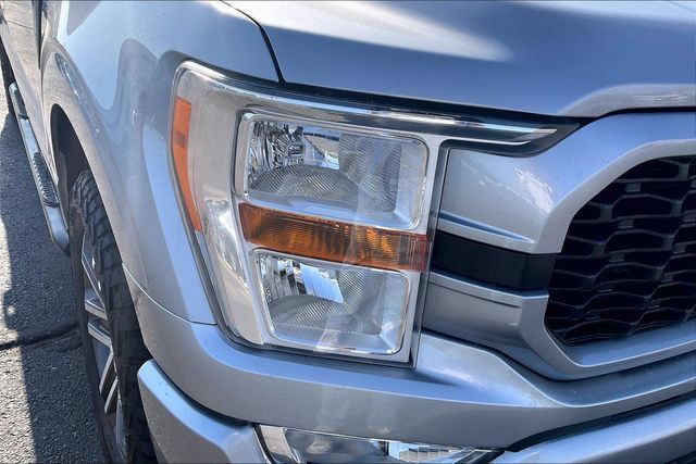 Used 2022 Ford F150 XL w/ STX Appearance Package AWD/4WD image 32