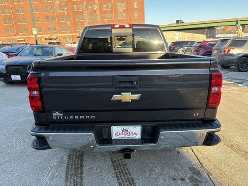 Used 2015 Chevrolet Silverado 1500 LT w/ All Star Edition image 6