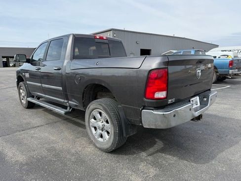 Used 2017 RAM 2500 Big Horn image 6