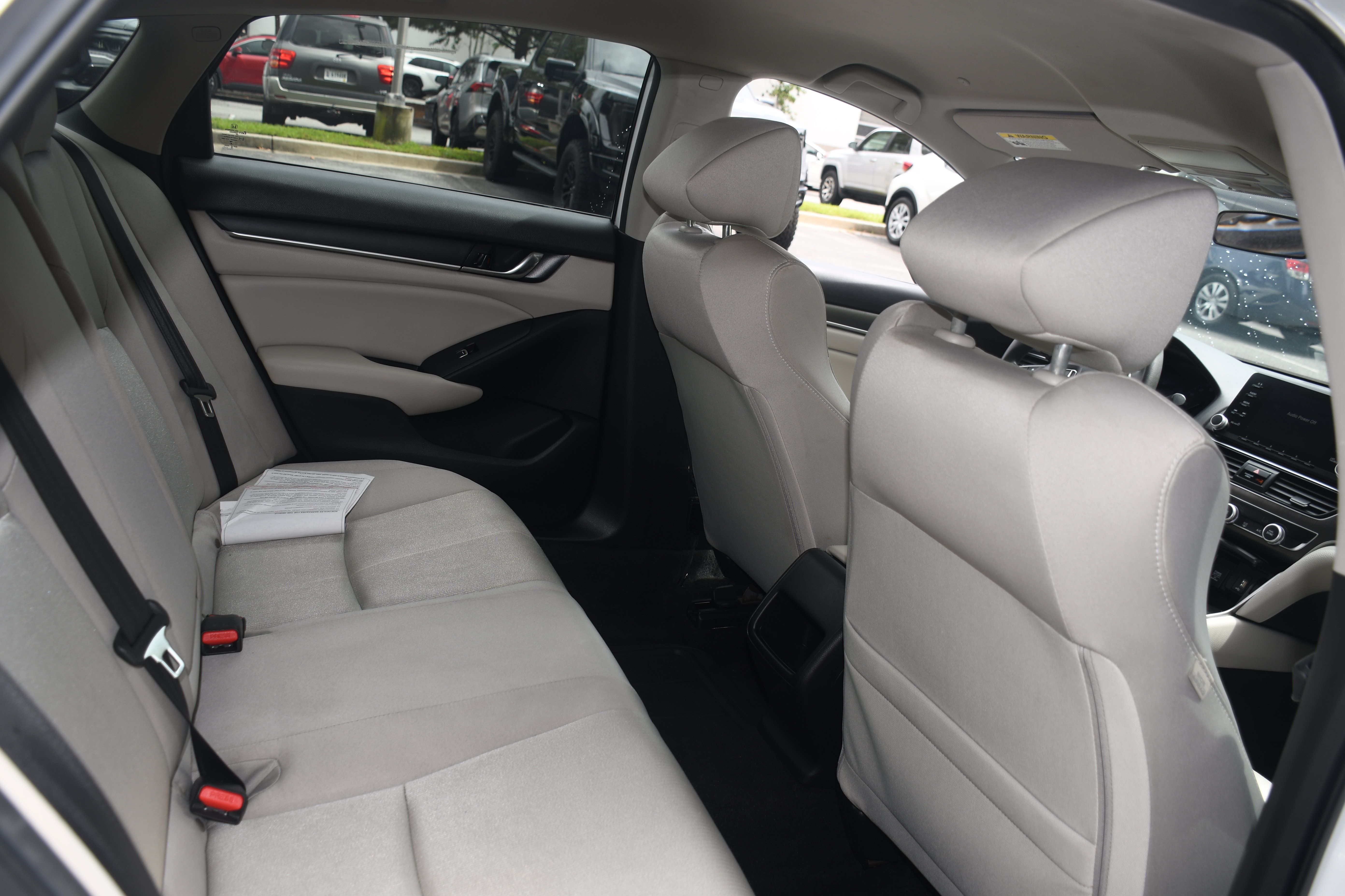 Used 2020 Honda Accord LX image 17