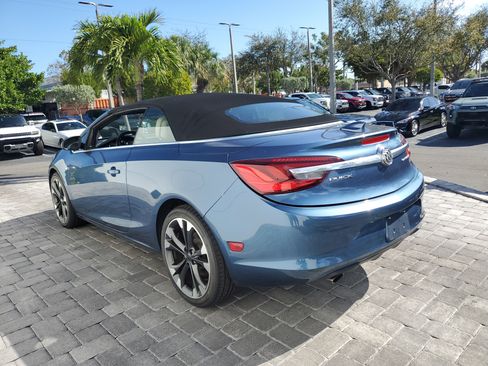 Used 2016 Buick Cascada Premium image 3