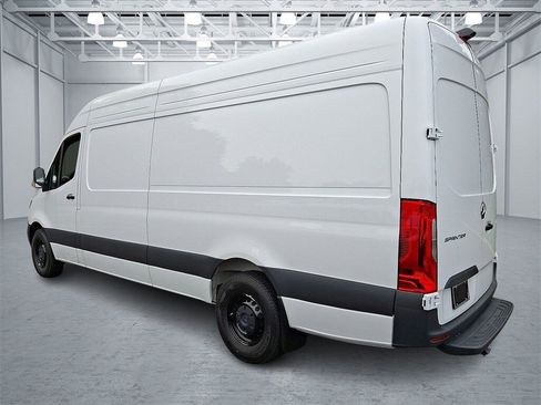 New 2025 Mercedes-Benz Sprinter 2500 image 4
