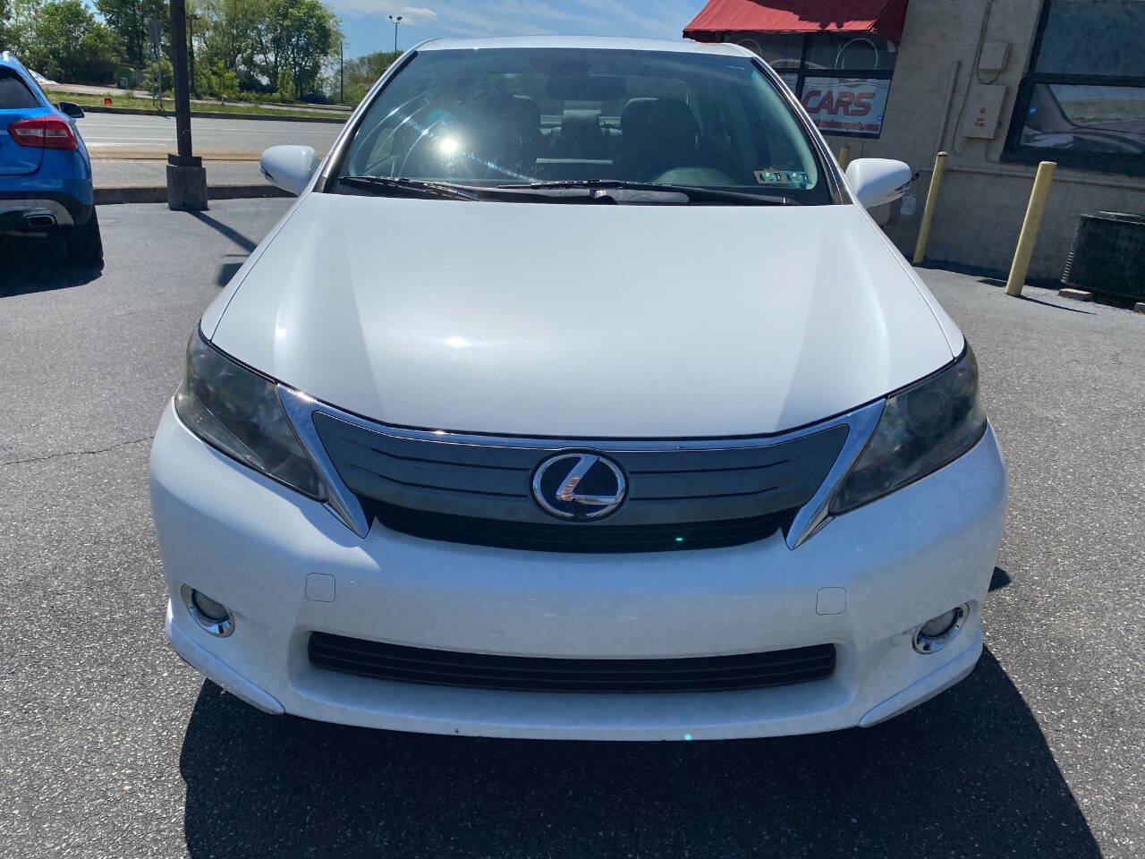 Used 2010 Lexus HS 250h Premium w/ Preferred Accessory Package FWD image 8
