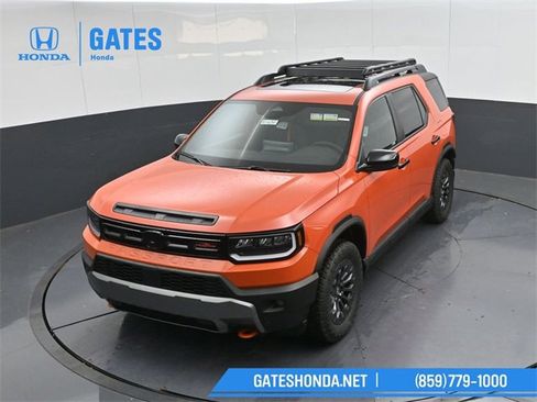 New 2026 Honda Passport TrailSport image 59