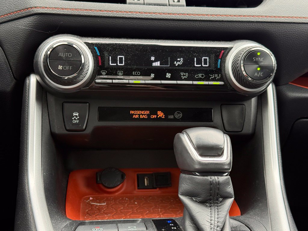 Used 2021 Toyota RAV4 Adventure AWD/4WD image 10