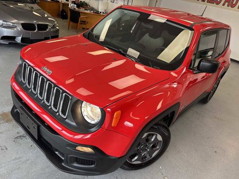 Used 2016 Jeep Renegade Sport w/ Power & Air Group image 9