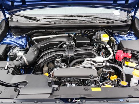 New 2025 Subaru Crosstrek 2.5i Premium image 12