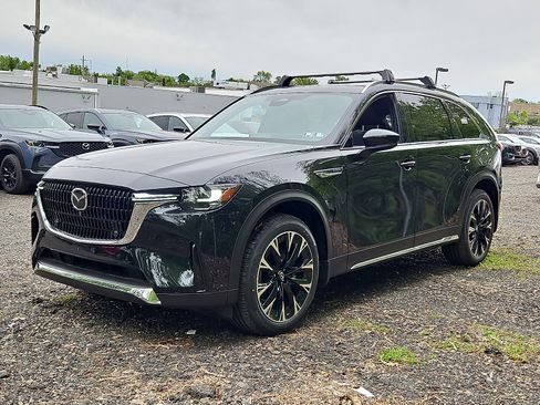 New 2026 MAZDA CX-90 Plug-In Hybrid w/ Premium Plus AWD/4WD image 3