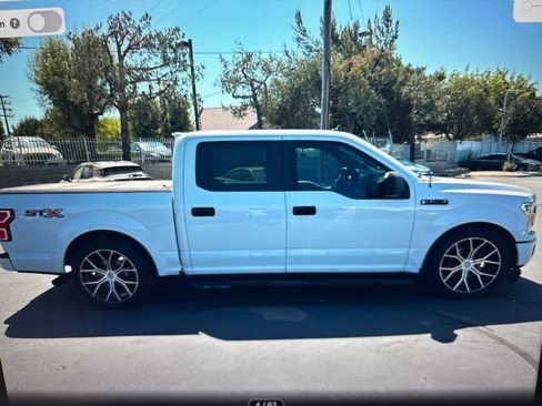 Used 2020 Ford F150 XL w/ Equipment Group 101A Mid RWD image 2