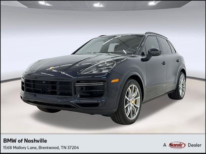 Used 2019 Porsche Cayenne Turbo