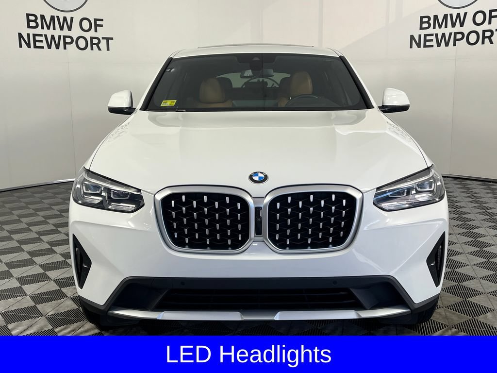 Used 2023 BMW X4 xDrive30i w/ Premium Package AWD/4WD image 7