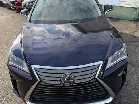 Used 2017 Lexus RX 350 AWD w/ Premium Package image 12